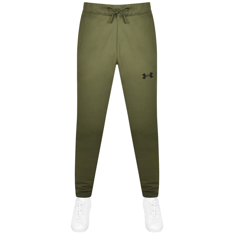 Under armour tracksuit green outlet